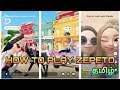 How to play Zepeto - Mobile Game Review Tamil | Zepeto Gameplay | Gamers Tamil