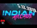 INDIAN ARCADE | #1 | 5.12.2019 | Agraelus | 1080p60 | PC | CZ
