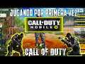 JUGANDO CALL OF DUTY POR PRIMERA VEZ | COD