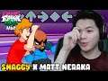 KEKUATAN + KECEPATAN = NERAKA!! | VS Shaggy x Matt HD - Friday Night Funkin