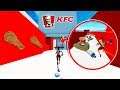 KFC DEATHRUN! - Fortnite Creative