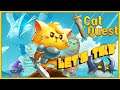 Let's Try Cat Quest! Purrr Purrrr!