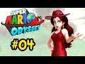 🔴LIVE Super Mario Odyssey - Gameplay BLIND Part 4