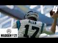 Madden 21 Fantasy Draft Franchise Part 4- Josh Allen