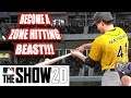 Make Zone Hitting EASY Using This Tips! (Beginner) - MLB The Show 20 Tutorial #2