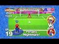 Mario Olympic Games 2021 - Football EP 19 Matchday 04 Bowser Jr. VS Mario