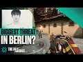 Mastersベルリンで世界に挑む配信者 | The Headshot