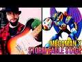 Megaman X - Storm Eagle Theme (Guitar Cover / Rock Remix)