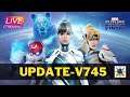 MFF Update v745 First Look