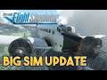 Microsoft Flight Simulator 2020 MASSIVE SIM UPDATE