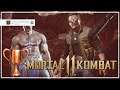 Mortal Kombat 11 - Dica de Troféu 🏆 " CAGEADO "