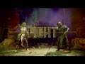Mortal Kombat 11 Empress Of Time Sindel VS Deadly Shadow Noob Saibot 1 VS 1 Fight