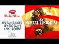 Mortal Kombat 11 Review, New Games, New Sales and New Games to Claim! - Stadia Show