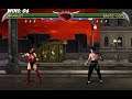 Mortal Kombat Chaotic 2 Gameplay (Skarlet) Full
