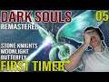 My HARDEST Fight Yet - Moonlight Butterfly, Stone Knights, Shenanigans - Dark Souls Remastered - 04