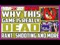 NBA 2K20 NEWS - WHY THIS GAME IS DEAD RANT - MIKE WANG TWEAKING JUMPSHOTS - RANDOMS GOT IT THE WORST