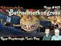 NEVERWINTER #401 Betrachterkongress (Kongressinfiltration) - Let's Play Gameplay Playthrough Deutsch