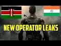 New Operator Leaks? Year 4 Season 4 Indian & Keyan Gadgets Abilities Rainbow Six Siege R6