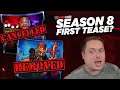 New Trailer Teases SEASON 8?? 2 Events being REMOVED From WWE SuperCard!
