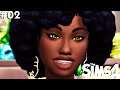 O BOY NOS CHAMOU PARA SAIR E.... | LEGADO | The Sims 4