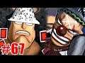 One Piece Phiêu Lưu Kí : Những người bị Luffy đánh bại vs Những người đánh bại Luffy