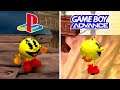 Pac-Man World (1999) PS1 vs GBA (Which One is Better?)