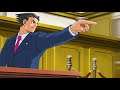 Phoenix Wright Ace Attorney JFA: My True Crime... -[47]-