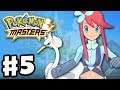 Pokemon Masters - Gameplay Walkthrough Part 5 - Chapter 5: The High-Flying Girl! Skyla! (iOS)