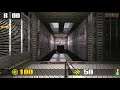 Quake 3 CPMA: Challenge Pro Mode Arena (CPMA) - matr0x vs B - map cpm3