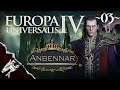 RECLAIMING RAVENHILL! Corvurian Chronicles EU4 Anbennar Campaign!