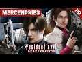 Resident Evil: Degeneration (N-Gage 2.0) - Walkthrough Bonus - Mercenary Mode