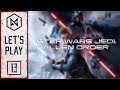 RG Plays - Star Wars Jedi: Fallen Order - TWITCH VOD - Part 13
