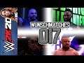 Ricochet vs Cedric Alexander vs Ali vs Buddy Murphy [TLC] | WWE 2k20 Wunschmatch #017