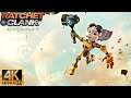 Rivet Saves Clank With Android Armor - Ratchet and Clank Rift Apart (2021)