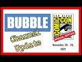 San Diego Comic Con 2021 Special Edition | BUBBLE Comic | Guru Reviews