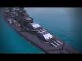 Scharnhorst & Co Clutching | World of Warships Legends PlayStation Xbox