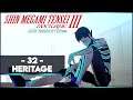 SHIN MEGAMI TENSEI III NOCTURNE HD REMASTER #32 - HÉRITAGE