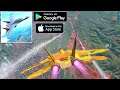 ИСТРЕБИТЕЛИ ИГРА С КРУТОЙ ГРАФИКОЙ НА АНДРОИД SKY GAMBLERS INFINITE JETS ANDROID GAMEPLAY