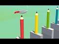 SLICE IT ALL! 🙈✨All Levels Gameplay Walkthrough Android, iOS v.12
