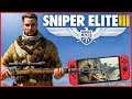 Sniper Elite 3 sur Switch | Vous allez A-DO-RER les Ralentis 😍