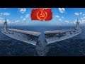 Soviet Carriers Are Coming To World of Warships.