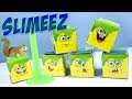 SpongeBob Squarepants Toys Slimeez Mystery Figures 20th Anniversary