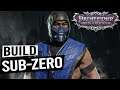 SUB ZERO Build Guide - PATHFINDER WRATH OF THE RIGHTEOUS