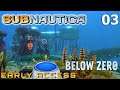 Subnautica Below Zero ★ Den Seegleiter bauen und auf Gold Suche #3 | Let's Play Deutsch