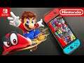 Super Mario Odyssey | Gameplay#1 | Nintendo Switch OLED