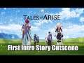 Tales of Arise First Intro Story Cutscene