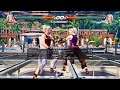 Tekken 7 - Mr Wolverine Play with Lidia Sobieska & Check The New Moves