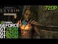 The Elder Scrolls V Skyrim Anniversary Edition | GT 740M/GT 825M/GT 920M | Performance Review