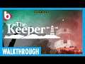 THE KEEPER | Walkthrough | Short ghost story adventure in PS1 style graphics.