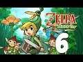 The Legend Of Zelda: The Minish Cap! Las Aventuras de KKDVAK! #6